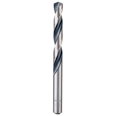 Bosch - Metallspiralbohrer-HSS PointTeQ, din 338, 12,3 mm, 5er-Pack