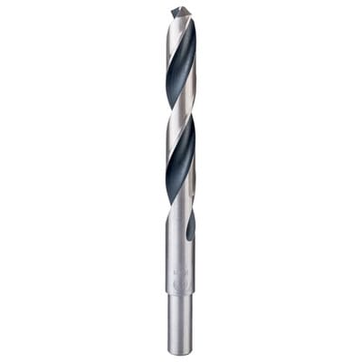 Bosch - Metallspiralbohrer-HSS PointTeQ, din 338, mit reduziertem Schaft, 14,5 mm