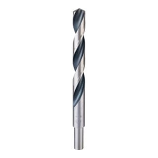 Bosch - Metallspiralbohrer-HSS PointTeQ, din 338, mit reduziertem Schaft, 15,5 mm