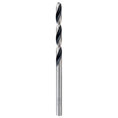 Metallspiralbohrer hss PointTeQ, din 338, 3,7 mm, 10er-Pack