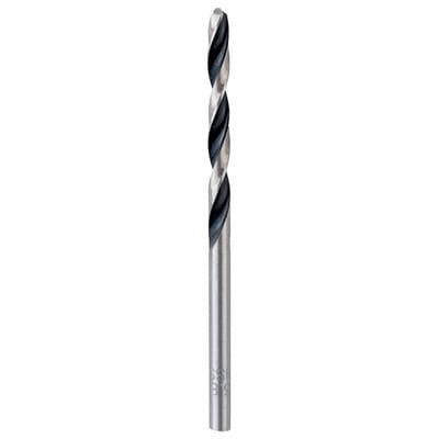 Metallspiralbohrer hss PointTeQ, din 338, 3,8 mm, 10er-Pack