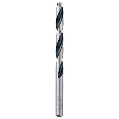 Bosch - Metallspiralbohrer-HSS PointTeQ, din 338, 7,6 mm, 10er-Pack