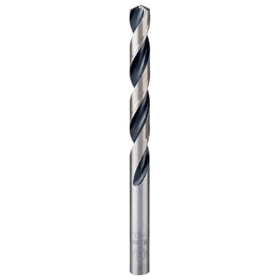 Bosch - Metallspiralbohrer-HSS PointTeQ, din 338, 9,1 mm, 10er-Pack