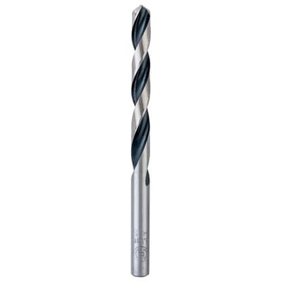 Bosch Metallspiralbohrer-HSS PointTeQ, DIN 338, 8,1 mm, 10er-Pack