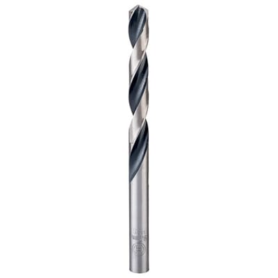 Bosch - Metallspiralbohrer-HSS PointTeQ, din 338, 9,7 mm, 10er-Pack