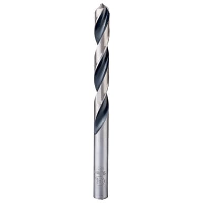 Bosch Zubehör 10 Spiralbohrer HSS PointTeQ, für Metall, 9,8 x 87 133 mm, Zubehör of drill