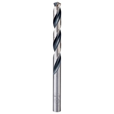 Bosch Metallspiralbohrer-HSS PointTeQ, DIN 338, 9,6 mm, 10er-Pack