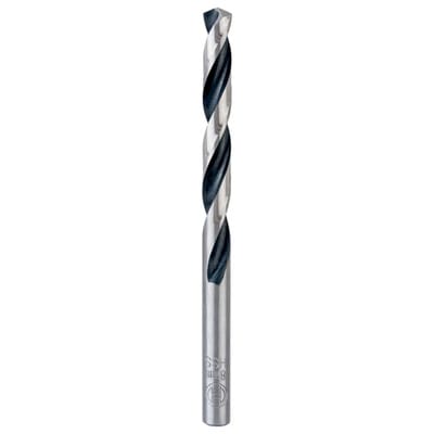 Bosch - Metallspiralbohrer-HSS PointTeQ, din 338, 8,0 mm, 10er-Pack