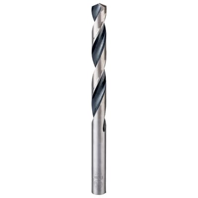 Bosch - Metallspiralbohrer-HSS PointTeQ, din 338, 10,9 mm, 5er-Pack