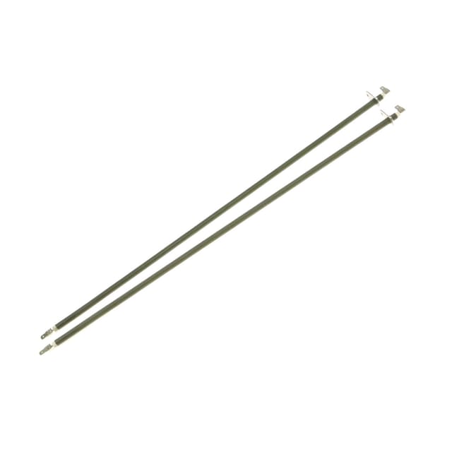 Ersatzteil - Résistances inférieures x2 - - MOULINEX, TEFAL