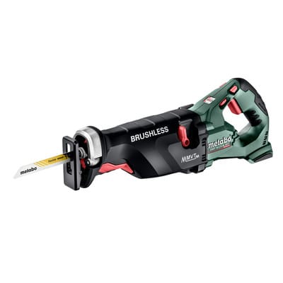 Metabo - Akku-Säbelsäge ssep 18 ltx bl mvt, incl. Säbelsägeblatt x