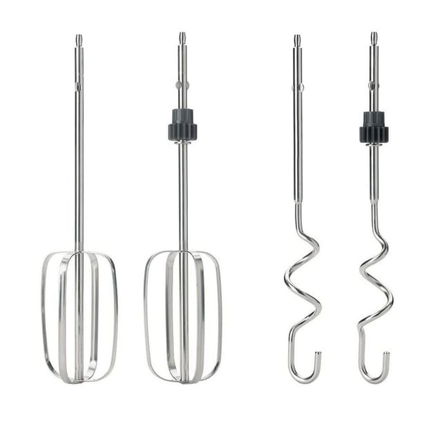 Kenwood - HMP54.000SI Chefette Kombi-Handmixer