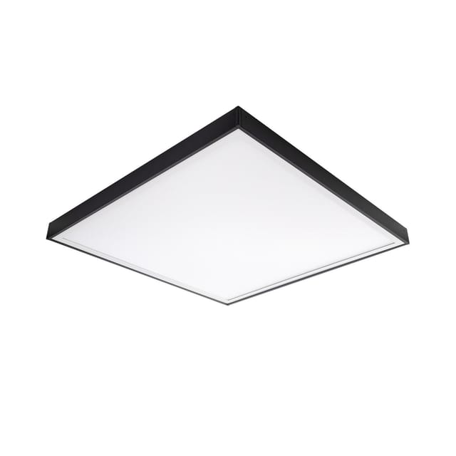Aufbau / Oberflächenset für Panele 62x62cm Slim Weiß