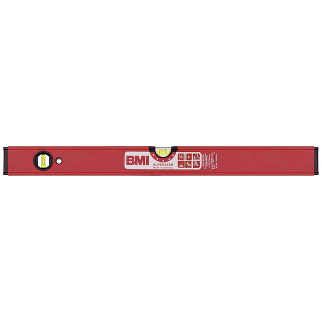 BMI 696050PM 696050PM Magnet-Wasserwaage mit Magnet 50 cm 0.5 mm/m
