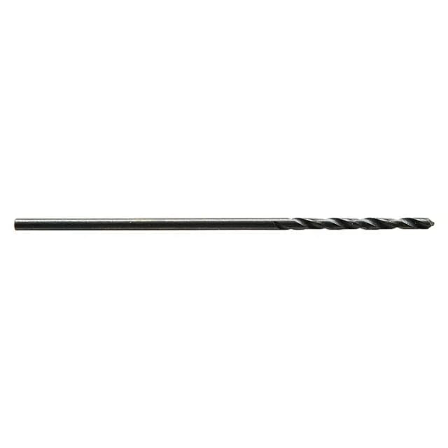 Wolfcraft - Metallbohrer hss rollgewalzt 7491010 ø 1 mm 3-teilig Rundschaft Metallbohrer