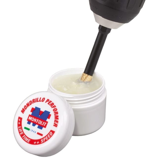 Kž£hlpaste auf harzbasis fž£r diamant FRŽäSFINGER Montolit mondrillo performer