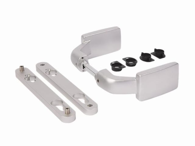 Kit Griff LOCINOX für Einsteckschloss - 3006 FIX