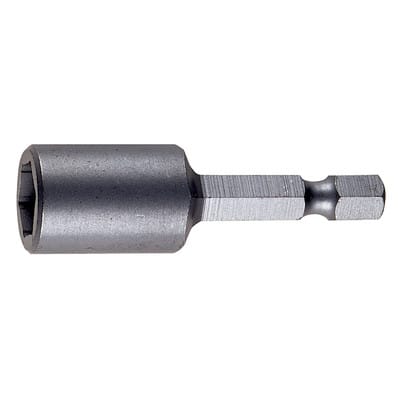 P-06292 Steckschlüssel-Maschinenaufnahme 8 mm Antrieb 1/4' (6.3 mm) 55 mm 1 St. - Makita