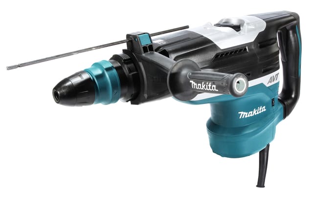 Makita - Martello rotativo combinato 1510W SDS-Max compatibile HR5212C