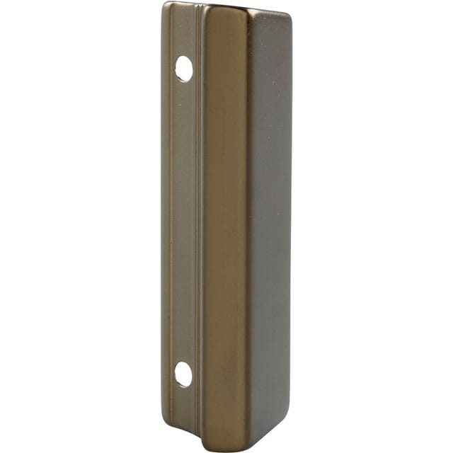 Maco - Base Balkontürgriff (Terrassentürgriff) l 72mm Aluminium bronze dunkel
