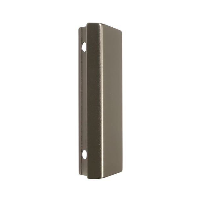 Maco - Base Balkontürgriff (Terrassentürgriff) l 72mm Aluminium titan