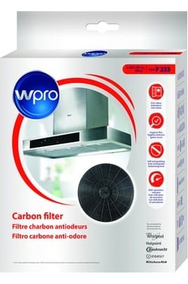 Anti -Smell Hood Filter - Wpro