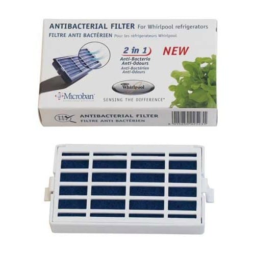 Güde - gde - X2 Anti -Bakterienfilter für Whirlpool -Kühlschrank