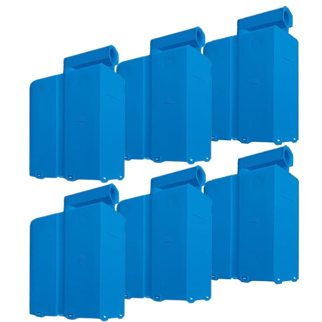 Domena - Ersatzteil - Antikalk-Kartusche emc (6er Pack) -