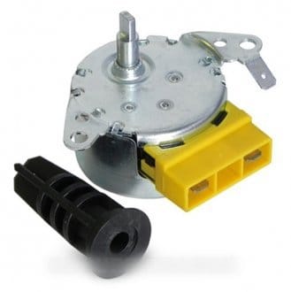 SEB - Motor+Getriebewelle für Friteus