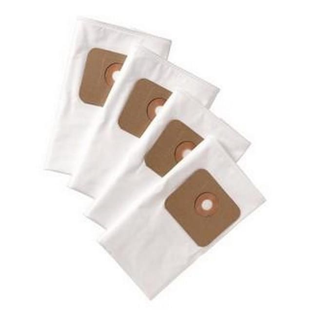 Ersatzteil - 4er Pack Staubsaugerbeutel multi - Nilfisk excelsior, matra / doro matra