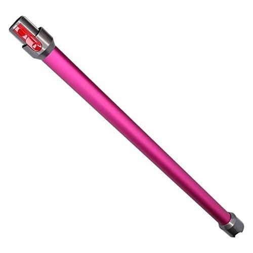 Fuchsia -Teleskoprohr für Staubsauger V7 und V8 Dyson