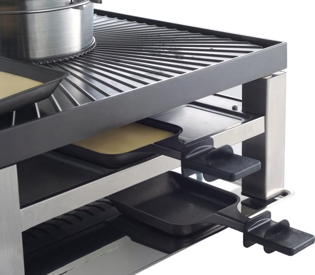 Solis - Combi-Grill 3 in 1 796 Multifunktions-Grill
