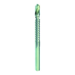 Fräsbohrer hss Blank ø 6 mm - 101201 - Ruko
