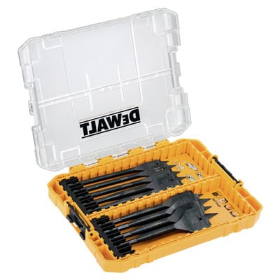 Extreme impact® Holz-Fräsbohrer-Set 9-tlg. - Dewalt