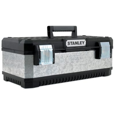 Werkzeugbox galvanisiert 23 Stanley 1-95-619