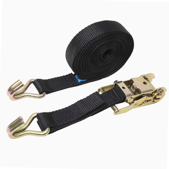 Werka Pro - Riemen mit Ratsche 2 Tonnen 4 m x 35mm