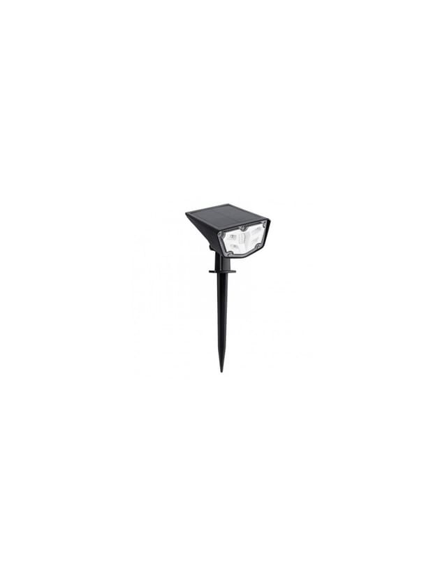 Darka LED-Solar-Gartenstecker 3300K IP67 dimmbar