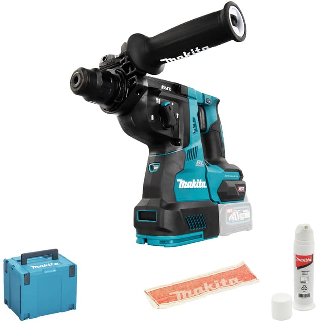 Makita - Werkzeug - Akku-Kombihammer 40V, ohne Akku und Ladegerät HR003GZ01