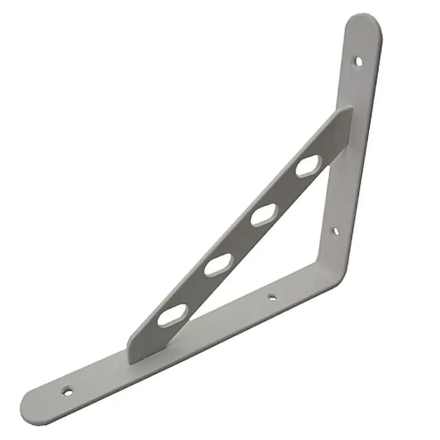 Vormann - Alpha Line Garderobenkonsolen weiß 25 x 20 cm Konsolen