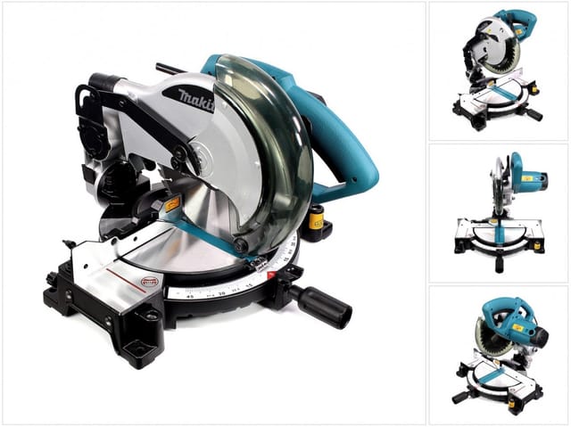 Tischkreissäge Makita MLS100N 1500W