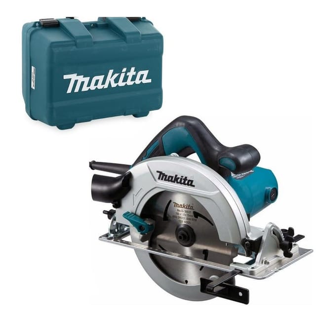 Kreissäge Ø190mm 1200W - HS7601K - Makita
