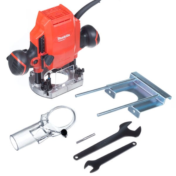 Werkzeug - Oberfräse 900 w M3601 - Makita