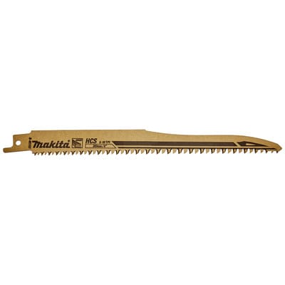 B-05153 B-05153 Reciproblatt hcs 203/6-10Z 5St Sägeblatt-Länge 203 mm 5 St. - Makita