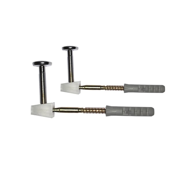 Messing-Toilettenschraubenset M5x75mm