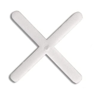 Rubi - Kreuzköpfe für 2-mm-Verbindungen (b-300 Einheiten)