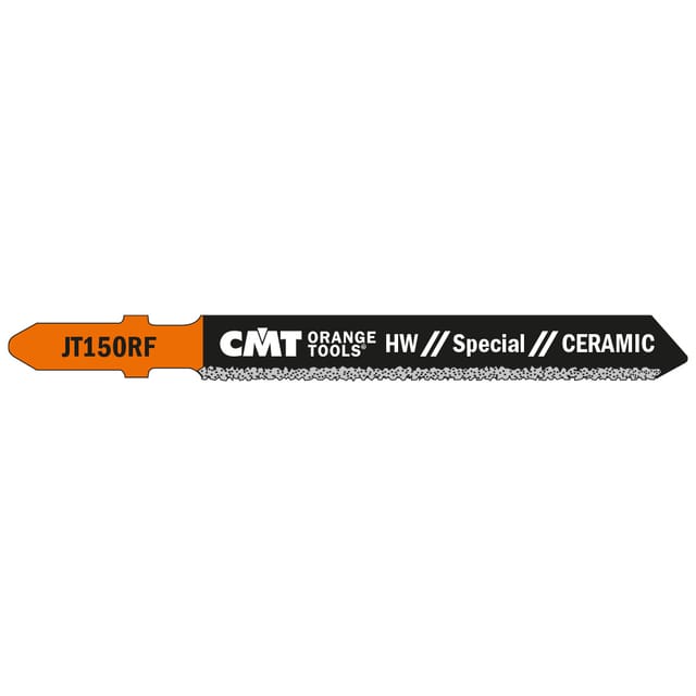 JT150RF-3 3 KERAMIK-SÄGEBLÄTTER 5/10 mm HM-K50 83 mm (GERADE/FEIN)