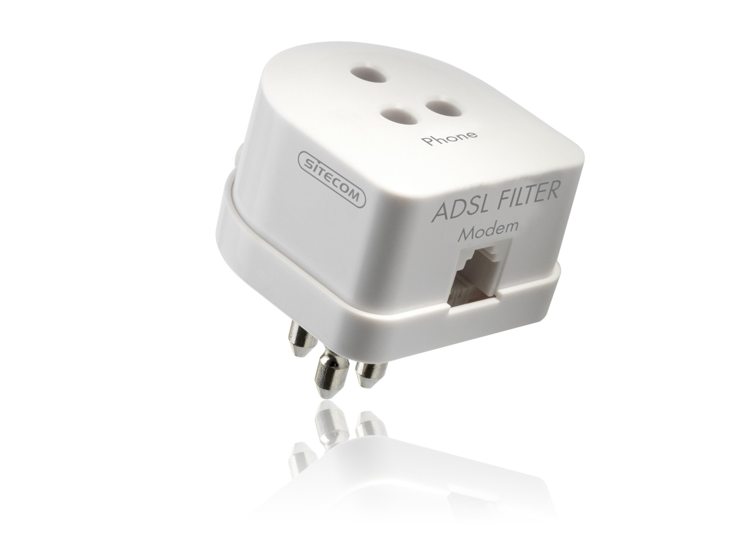 Sitecom Dc-217 Adsl2+ Filter