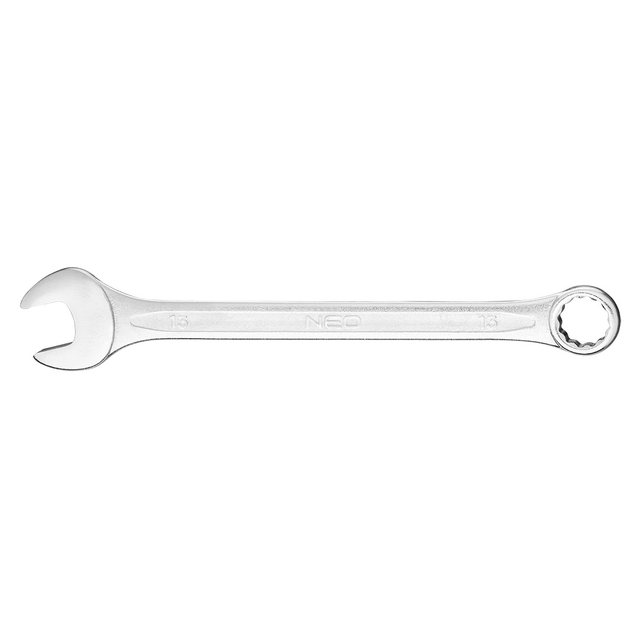 Maulringschlüssel CrV 24x280 mm