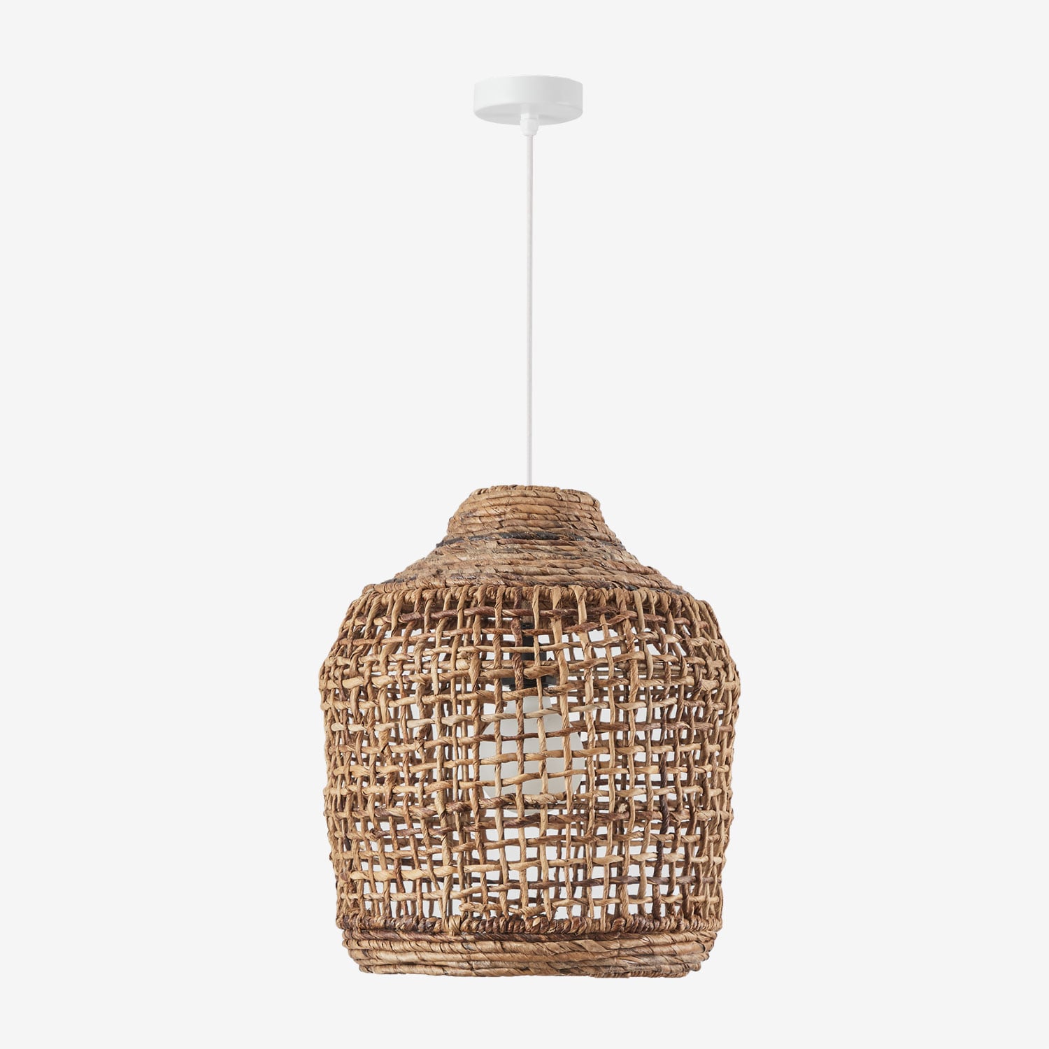 Sklum Hängende Deckenlampe Arantxa Weiss