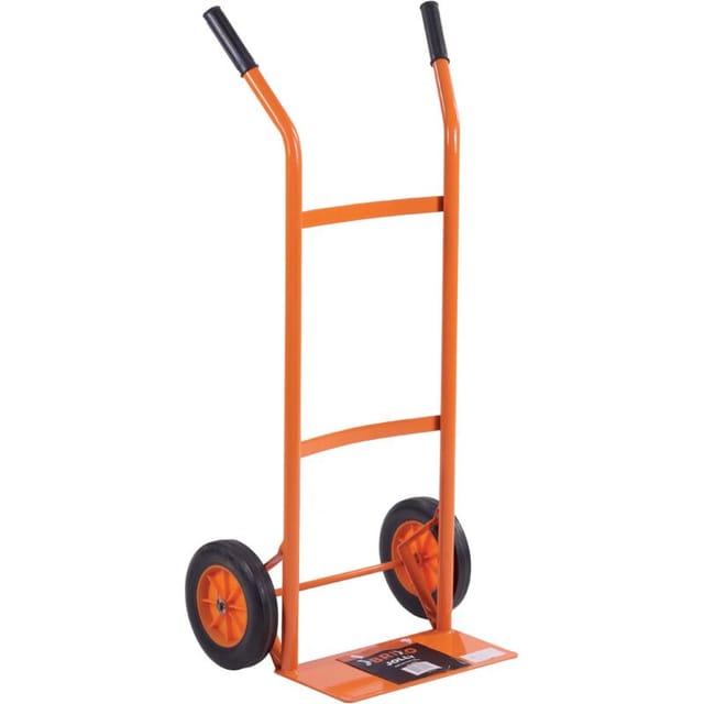 Trägerwagen Carbox Halter 100 kg Brixo Jolly